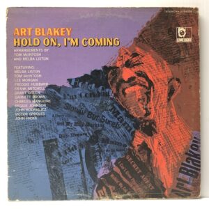 Hold On Im Coming (USED LP)