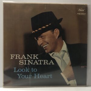 Look to Your Heart (USED LP)