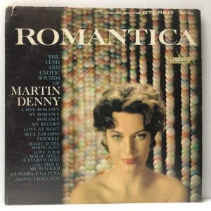 Romantica (USED LP)