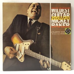 Wildest Guitar (USED LP)