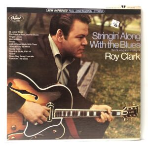 Stringin Along With the Blues (USED LP)