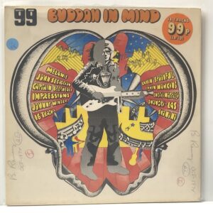 Buddah in Mind (USED LP)
