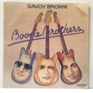 Boogie Brothers (USED LP)