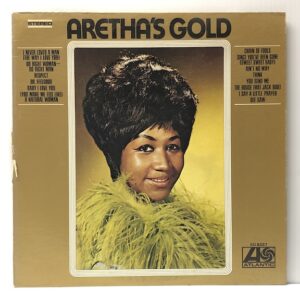 Arethas Gold (USED LP)