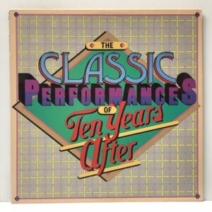 Classic Performances of Ten Years After (USED LP)
