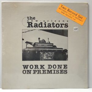 Work Done on Premises (USED LP)