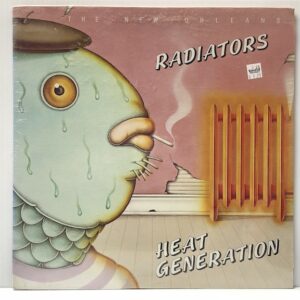 Heat Generation (USED LP)