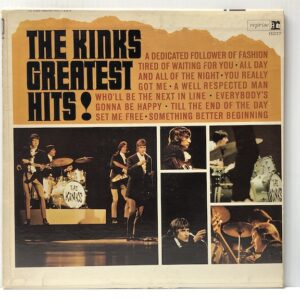 Greatest Hits (USED LP)
