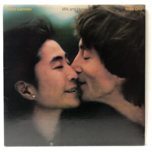Milk and Honey (USED LP)