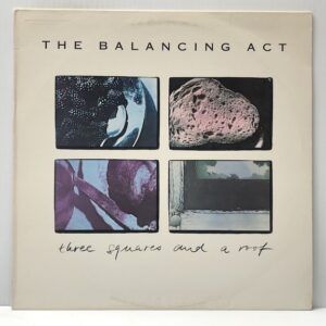 Three Squares and A Roof (USED LP)