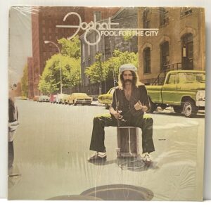 Fool For the City (USED LP)