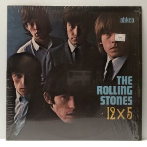 12 X 5 (USED LP)