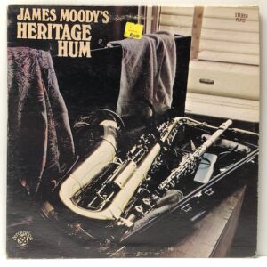 Heritage Hum (USED LP)