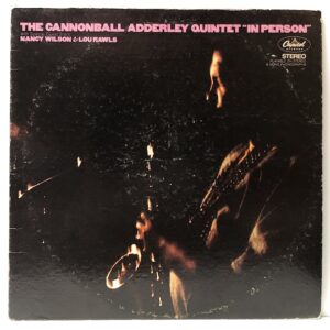 In Person (USED LP)