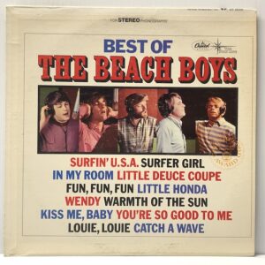 Best of Vol 1 (USED LP)