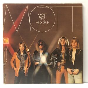 Mott (USED LP)