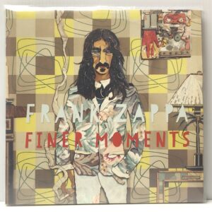 Finer Moments (USED LP)