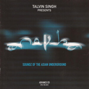 Anokha (Soundz Of The Asian Underground) (CD)