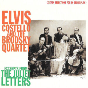 Excerpts From The Juliet Letters (CD)