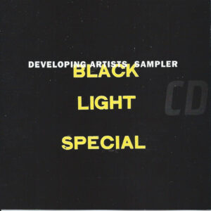 Black Light Special (CD)