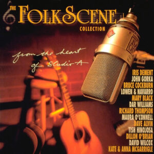 The FolkScene Collection - Heart of Studio A (CD)