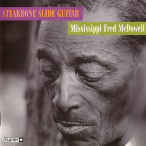 Steakbone Slide Guitar (CD)