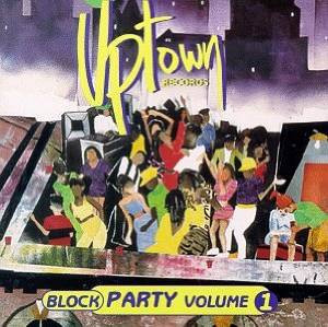 Uptown Records Block Party Volume 1 (CD)