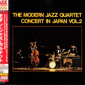 Concert In Japan Vol. 2 (CD)