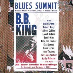 BLUES SUMMIT (CD)