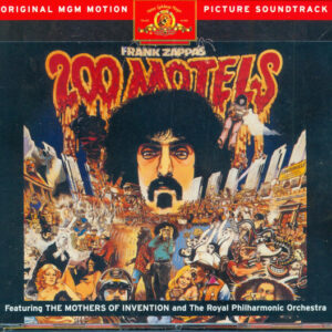 200 MOTELS (CD)