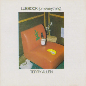 LUBBOCK (ON EVERYTHING) (CD)