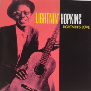 Lightnin's Love (CD)