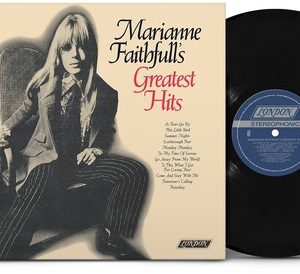 Marianne Faithfull's Greatest Hits (New LP)
