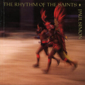Rhythm Of The Saints (CD)