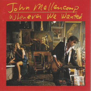 Whenever We Wanted (CD)