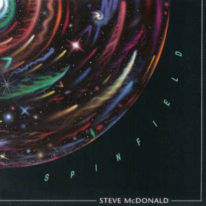 Spinfield (CD)