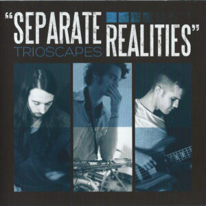 SEPARATE REALITIES (CD)