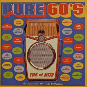 Pure 60's (CD)