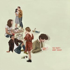 PARTY (NEW LP)