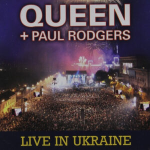 Live In Ukraine (CD)