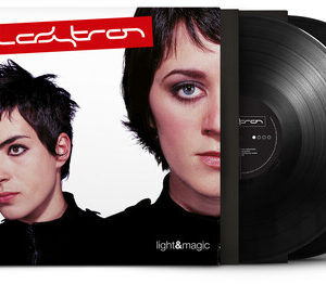 Light & Magic (New LP)