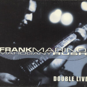 Double Live (CD)