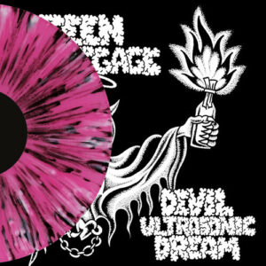 Devil Ultrasonic Dream (New LP)