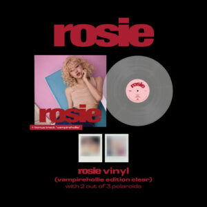 Rosie (NEW LP)