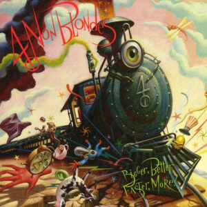 BIGGER BETTER FASTER MORE! (CD)