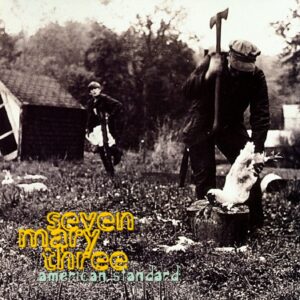 AMERICAN STANDARD (CD)