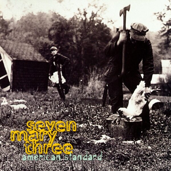 AMERICAN STANDARD (CD)