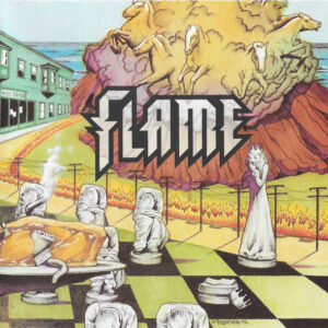 Flame (CD)