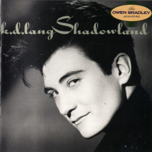 SHADOWLAND (CD)