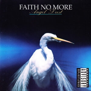 ANGEL DUST (CD)